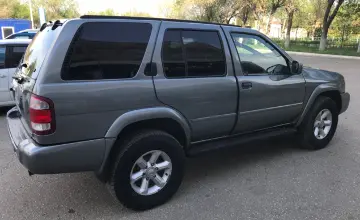 Nissan Pathfinder 2001 года за 3 500 000 тг. в Актобе фото 4