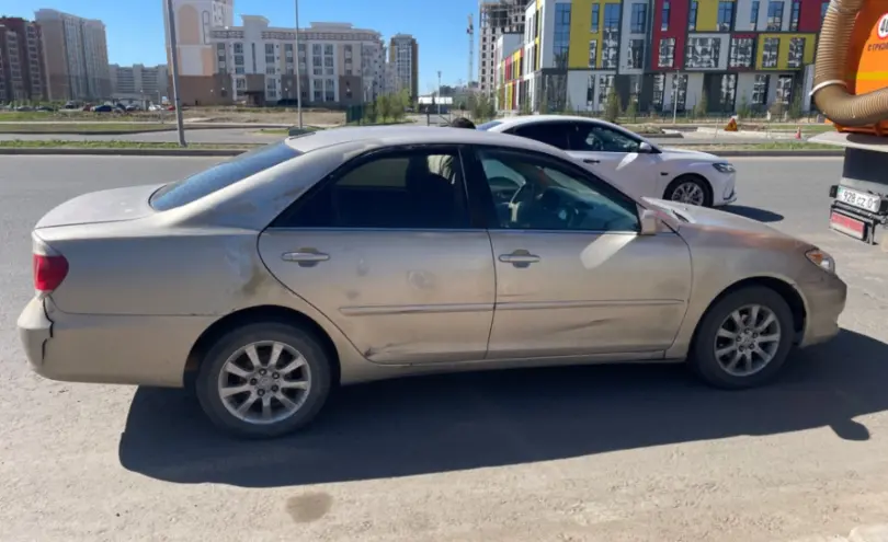 Toyota Camry 2005 года за 3 500 000 тг. в Астана фото 4