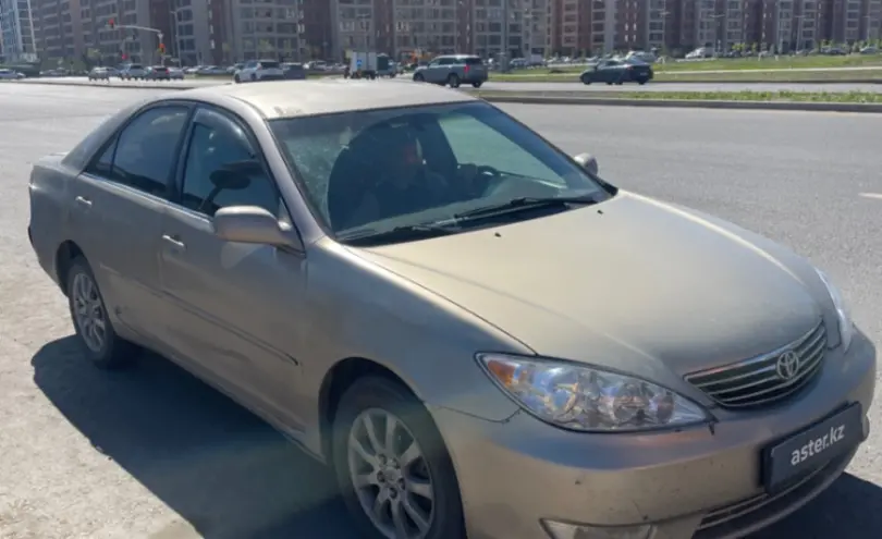 Toyota Camry 2005 года за 3 500 000 тг. в Астана фото 3