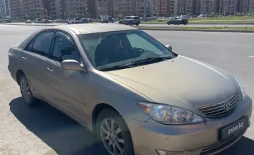 Toyota Camry 2005 года за 3 500 000 тг. в Астана фото 3