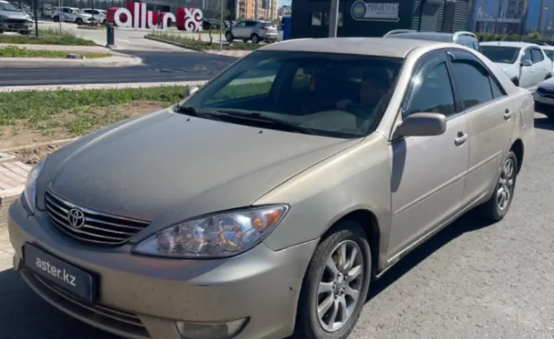Toyota Camry 2005 года за 3 500 000 тг. в Астана