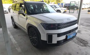 Hyundai Santa Fe 2024 года за 23 000 000 тг. в Алматы фото 3