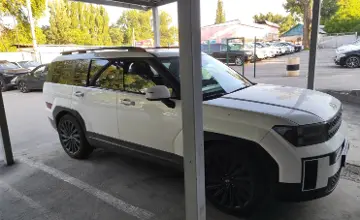 Hyundai Santa Fe 2024 года за 23 000 000 тг. в Алматы фото 4