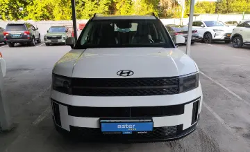 Hyundai Santa Fe 2024 года за 23 000 000 тг. в Алматы фото 2