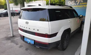 Hyundai Santa Fe 2024 года за 23 000 000 тг. в Алматы