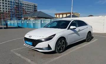 Hyundai Elantra 2023 года за 10 000 000 тг. в Шымкент фото 1