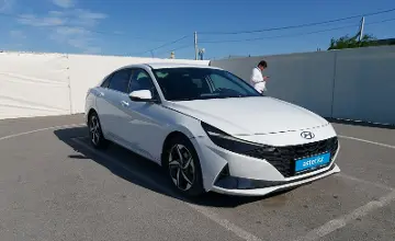 Hyundai Elantra 2023 года за 10 000 000 тг. в Шымкент фото 2