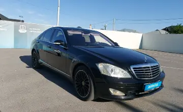 Mercedes-Benz S-Класс 2007 года за 7 000 000 тг. в Шымкент фото 2