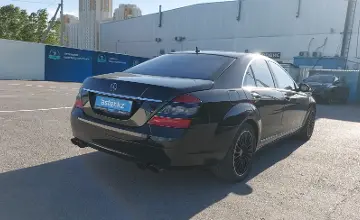 Mercedes-Benz S-Класс 2007 года за 7 000 000 тг. в Шымкент фото 3