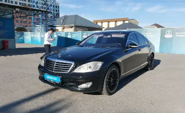 Mercedes-Benz S-Класс 2007 года за 7 000 000 тг. в Шымкент фото 1