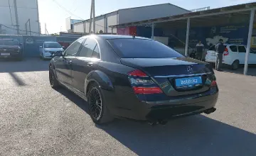 Mercedes-Benz S-Класс 2007 года за 7 000 000 тг. в Шымкент фото 4