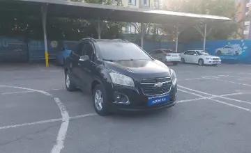 Chevrolet Tracker 2013 года за 5 000 000 тг. в Алматы фото 2