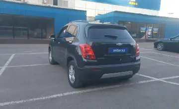 Chevrolet Tracker 2013 года за 5 000 000 тг. в Алматы фото 4
