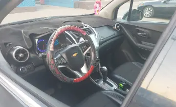 Chevrolet Tracker 2013 года за 5 000 000 тг. в Алматы фото 5