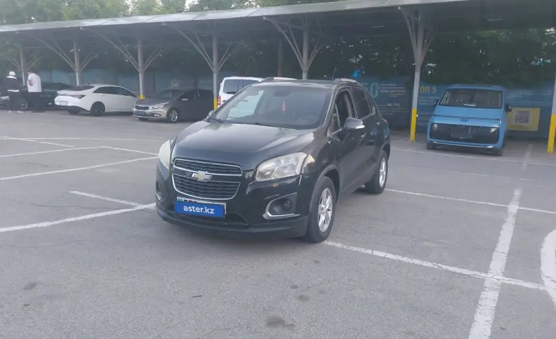 Chevrolet Tracker 2013 года за 5 000 000 тг. в Алматы