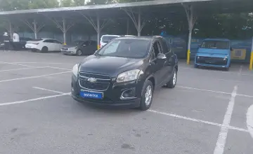 Chevrolet Tracker 2013 года за 5 000 000 тг. в Алматы фото 1
