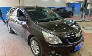 Chevrolet Cobalt 2023 года за 4 700 000 тг. в Астана фото 3
