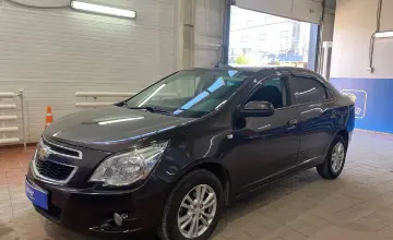 Chevrolet Cobalt 2023 года за 4 700 000 тг. в Астана фото 1