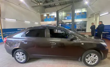 Chevrolet Cobalt 2023 года за 4 700 000 тг. в Астана фото 4