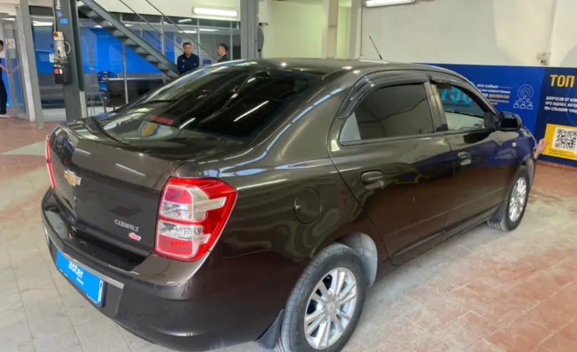 Chevrolet Cobalt 2023 года за 4 700 000 тг. в Астана фото 5