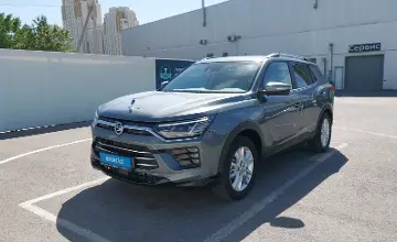 SsangYong Korando 2020 года за 7 500 000 тг. в Шымкент фото 1