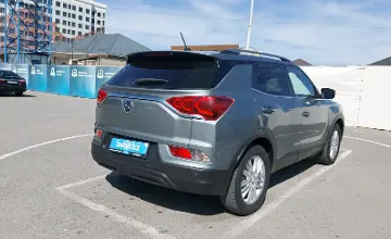 SsangYong Korando 2020 года за 7 500 000 тг. в Шымкент фото 3