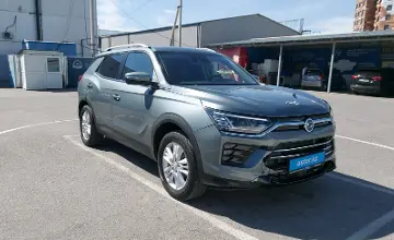 SsangYong Korando 2020 года за 7 500 000 тг. в Шымкент фото 2