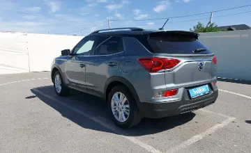 SsangYong Korando 2020 года за 7 500 000 тг. в Шымкент фото 4