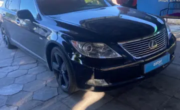 Lexus LS 2006 года за 5 500 000 тг. в Талдыкорган фото 3