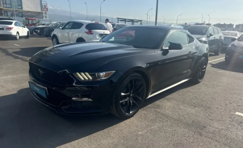 Ford Mustang 2014 года за 14 000 000 тг. в Алматы