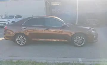 Toyota Camry 2017 года за 11 500 000 тг. в Тараз фото 4