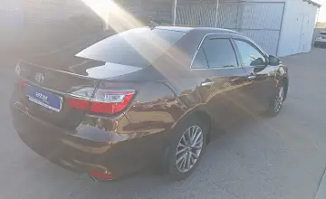 Toyota Camry 2017 года за 11 500 000 тг. в Тараз
