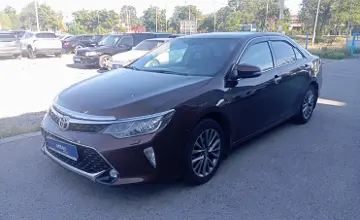 Toyota Camry 2017 года за 11 500 000 тг. в Тараз фото 1