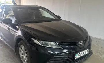 Toyota Camry 2021 года за 12 000 000 тг. в Павлодар фото 3