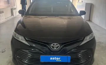 Toyota Camry 2021 года за 12 000 000 тг. в Павлодар фото 2