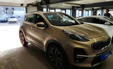 Kia Sportage 2018 года за 9 500 000 тг. в Астана фото 2
