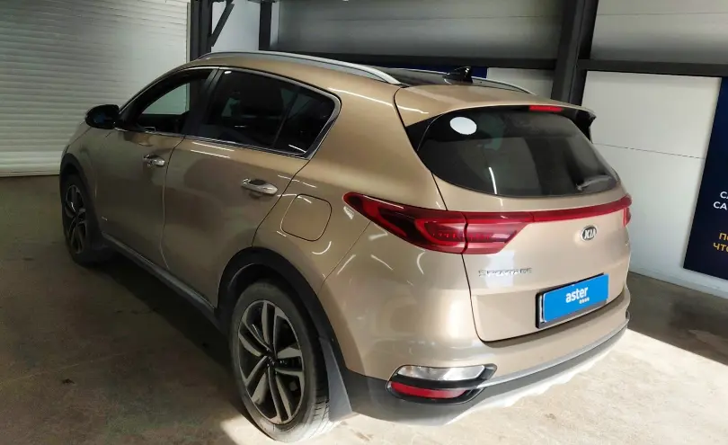 Kia Sportage 2018 года за 9 500 000 тг. в Астана фото 4