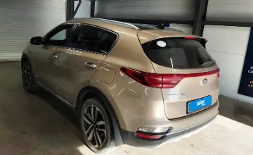 Kia Sportage 2018 года за 9 500 000 тг. в Астана фото 4