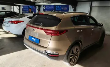Kia Sportage 2018 года за 9 500 000 тг. в Астана фото 3