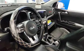 Kia Sportage 2018 года за 9 500 000 тг. в Астана фото 5