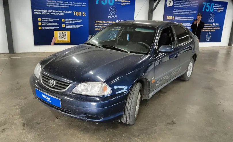 Toyota Avensis 2001 года за 2 500 000 тг. в Астана