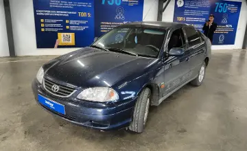 Toyota Avensis 2001 года за 2 500 000 тг. в Астана фото 1