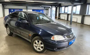 Toyota Avensis 2001 года за 2 500 000 тг. в Астана фото 2