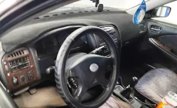 Toyota Avensis 2001 года за 2 500 000 тг. в Астана фото 5