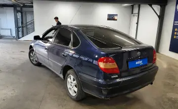 Toyota Avensis 2001 года за 2 500 000 тг. в Астана фото 4