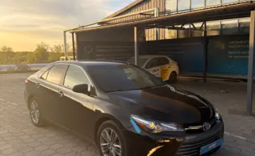 Toyota Camry 2016 года за 9 300 000 тг. в Караганда фото 3