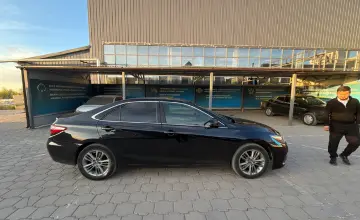 Toyota Camry 2016 года за 9 300 000 тг. в Караганда фото 4