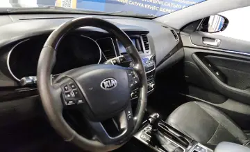 Kia Cadenza 2014 года за 7 100 000 тг. в Астана фото 5