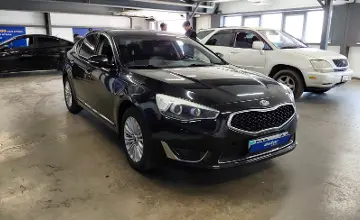 Kia Cadenza 2014 года за 7 100 000 тг. в Астана фото 2