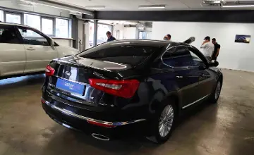 Kia Cadenza 2014 года за 7 100 000 тг. в Астана фото 3
